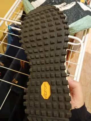 Zapatillas Ecoalf Beige y Blanco