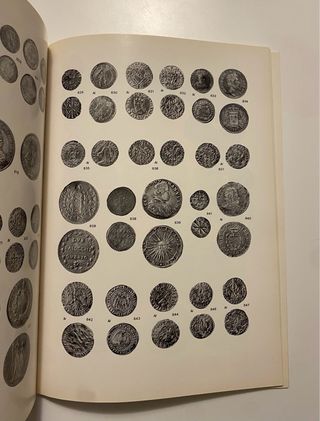 Catalogo Asta Monete e Medaglie 1979