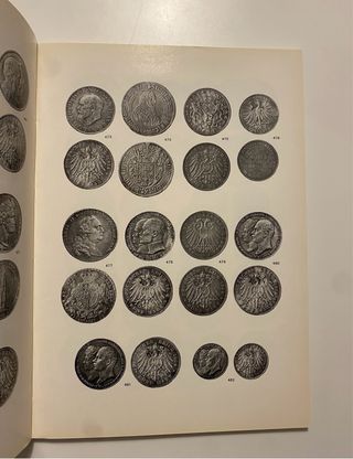 Catalogo Asta Monete e Medaglie 1979