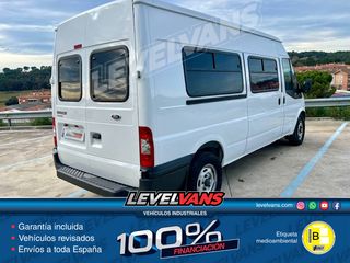 Ford Transit 350L " 6 PLAZAS "
