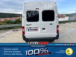 Ford Transit 350L " 6 PLAZAS "