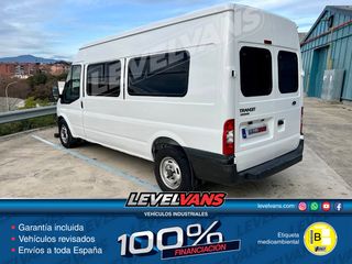 Ford Transit 350L " 6 PLAZAS "