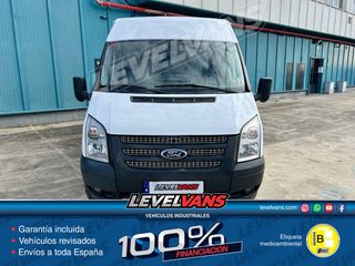 Ford Transit 350L " 6 PLAZAS "