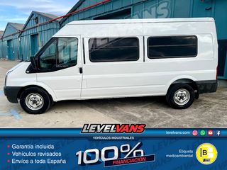 Ford Transit 350L " 6 PLAZAS "