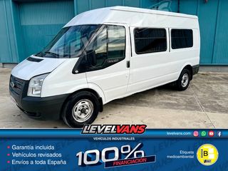 Ford Transit 350L " 6 PLAZAS "