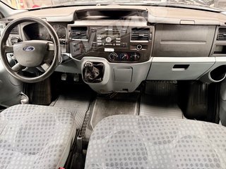 Ford Transit 350L " 6 PLAZAS "