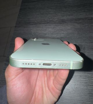 iPhone 12 Verde