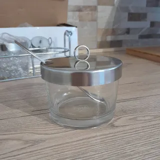 Set 3 Contenitori Vetro AMC