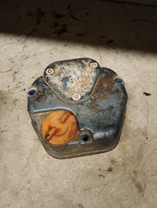 Tapa culata balancines Lombardini 15LD350