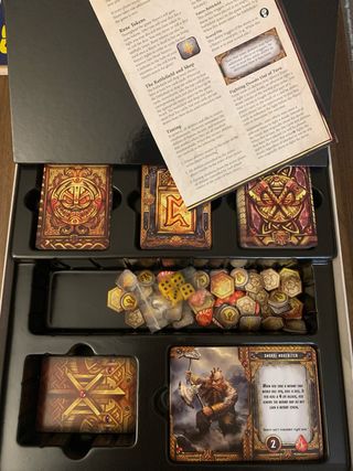 Warhammer Doomseeker Juego de Mesa + Promos