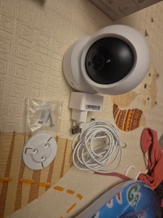 Cámara Vigilancia EZVIZ C6N WiFi 360 Interior