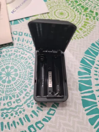 Grabadora de voz Sony ICD-P520