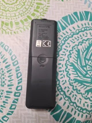 Grabadora de voz Sony ICD-P520