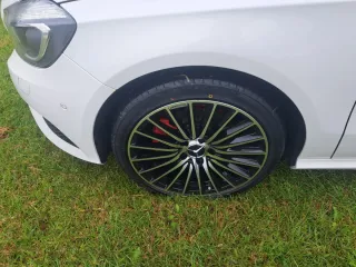 Mercedes-Benz Clase A 2015