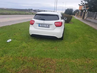 Mercedes-Benz Clase A 2015