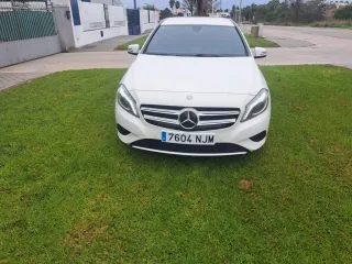 Mercedes-Benz Clase A 2015