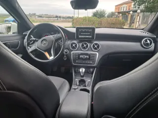Mercedes-Benz Clase A 2015