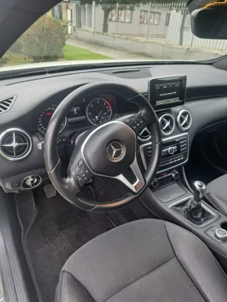 Mercedes-Benz Clase A 2015