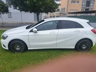 Mercedes-Benz Clase A 2015