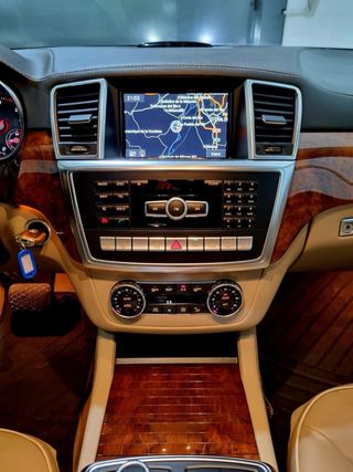 Mercedes-Benz GLS 2013