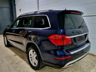 Mercedes-Benz GLS 2013