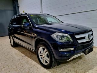 Mercedes-Benz GLS 2013
