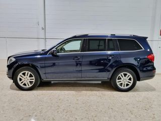 Mercedes-Benz GLS 2013