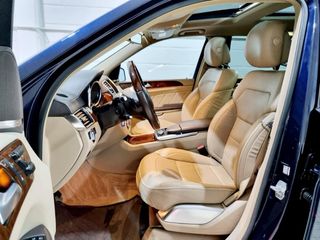 Mercedes-Benz GLS 2013