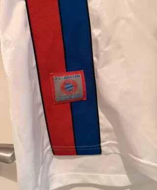 Camiseta Adidas Bayern Retro