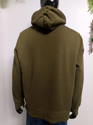 Sudadera GANT Verde Militar