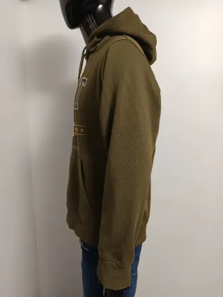 Sudadera GANT Verde Militar