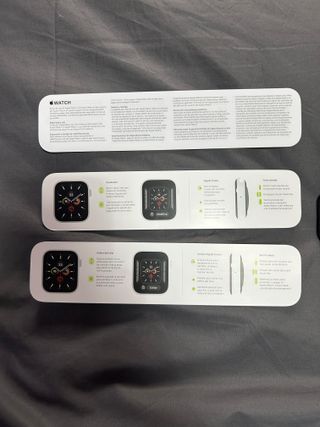 Apple Watch SE 44mm 1.a Gen 2020