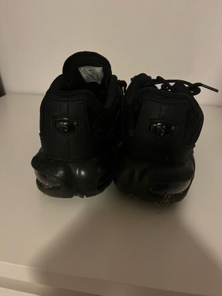 Zapatillas Negras Deportivas Nike TN plus
