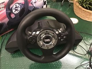 Volante Speedracer Evolution PS3