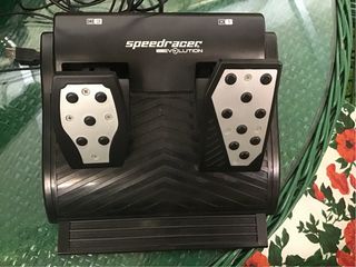 Volante Speedracer Evolution PS3