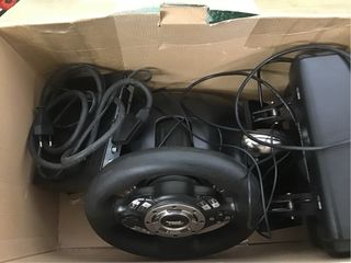 Volante Speedracer Evolution PS3