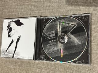 CD Rihanna Rated R