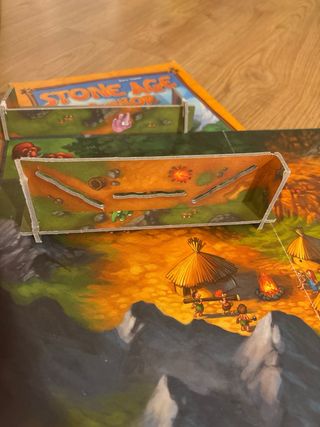 Stone Age Junior - Juego de mesa