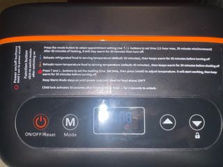 Fiambrera Eléctrica Smart Lunch Box