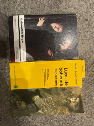 Libros obligatorios secundaria