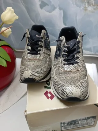 Scarpe Lotto Tokyo Wedge W Donna Tg 41