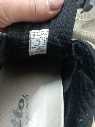 Scarpe Lotto Tokyo Wedge W Donna Tg 41