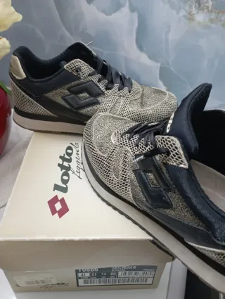 Scarpe Lotto Tokyo Wedge W Donna Tg 41