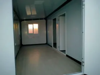 Casa modular prefabricada