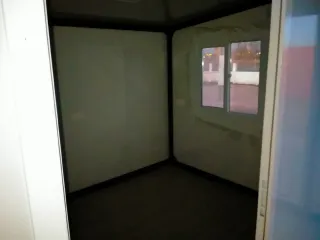 Casa modular prefabricada