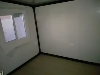 Casa modular prefabricada