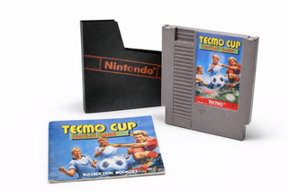 Consola Nintendo NS-81 Beige/Gris vintage.