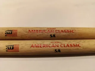 Baquetas Vic Firth American Classic 5A