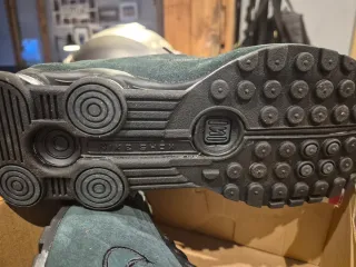 Zapatillas Nike Shox R4 Talla 39