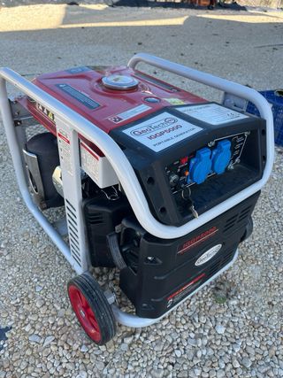 Generador Eléctrico Inverter GeoTech